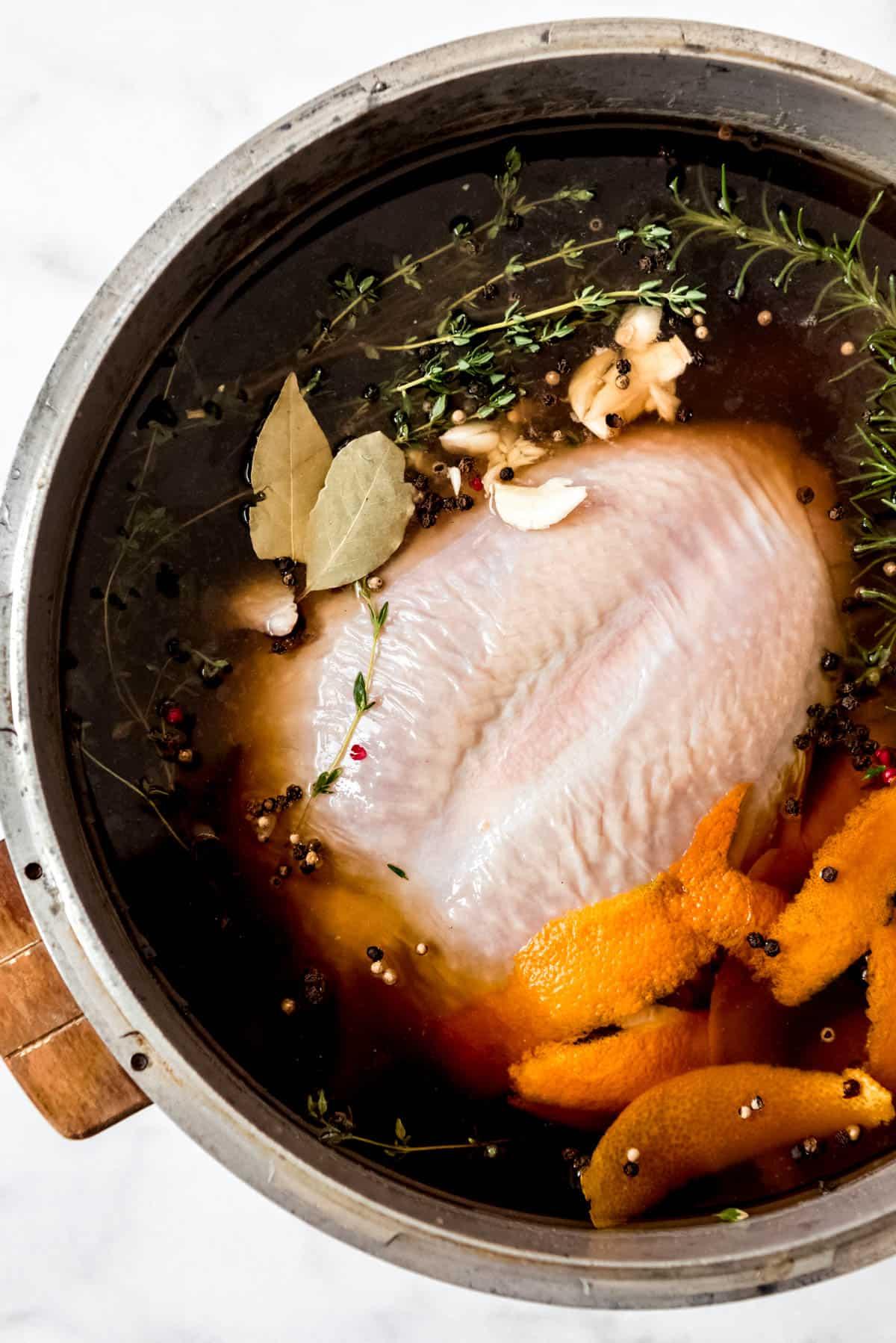 Essential Tips for Safe and Effective Brining Timing, Temperature, and Turkey Prep