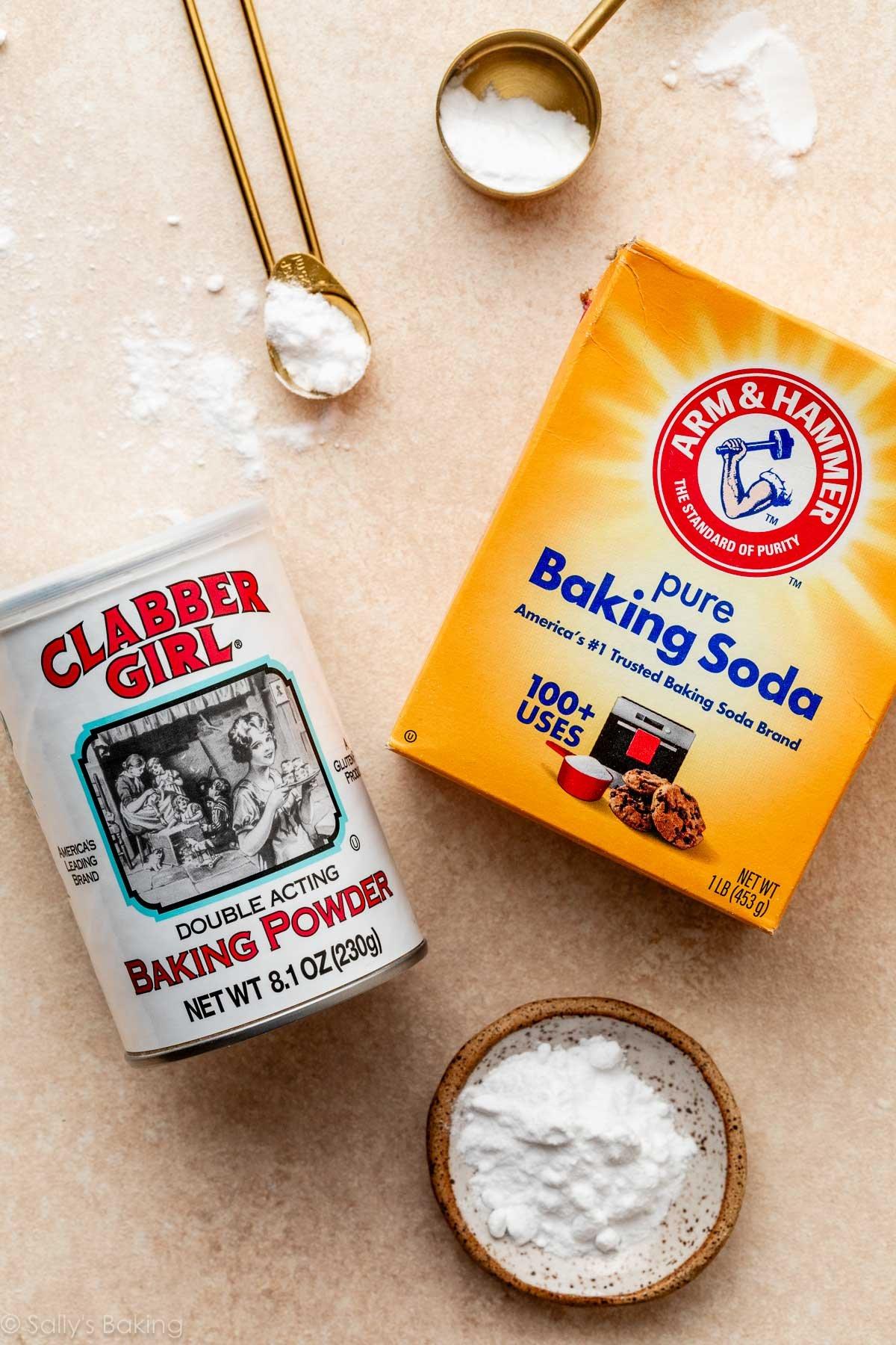 Understanding the Science Behind Baking Soda and Baking Powder