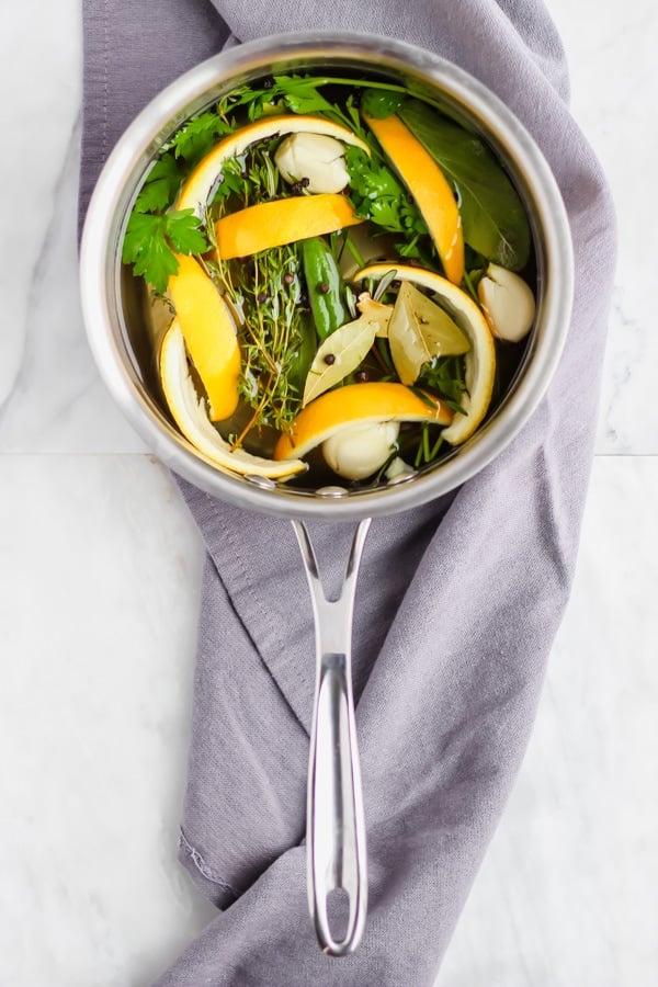 Herb and Spice Magic How to Customize Your Brine for a Unique Holiday Roast
