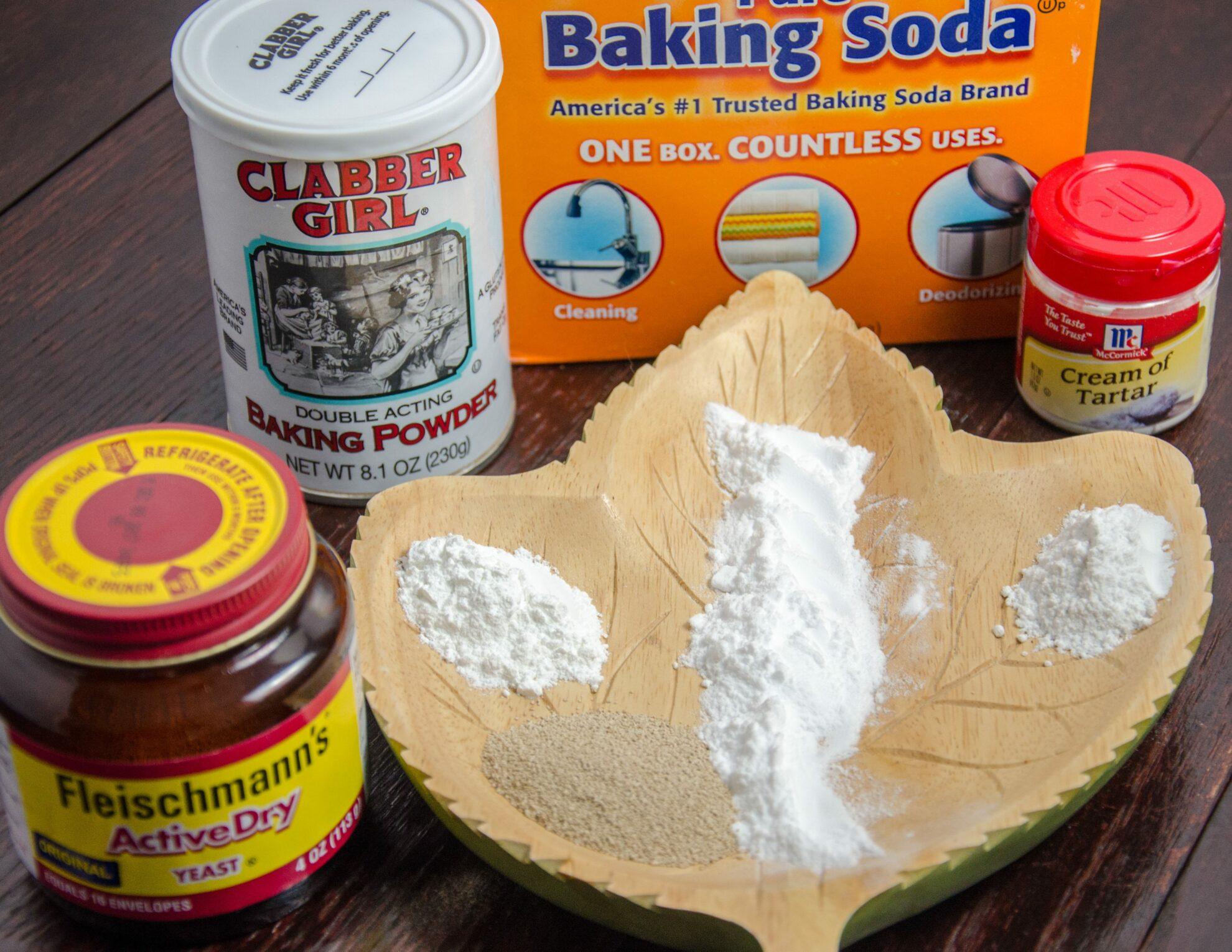 How Acid and Heat Activate Your Leavening Agents